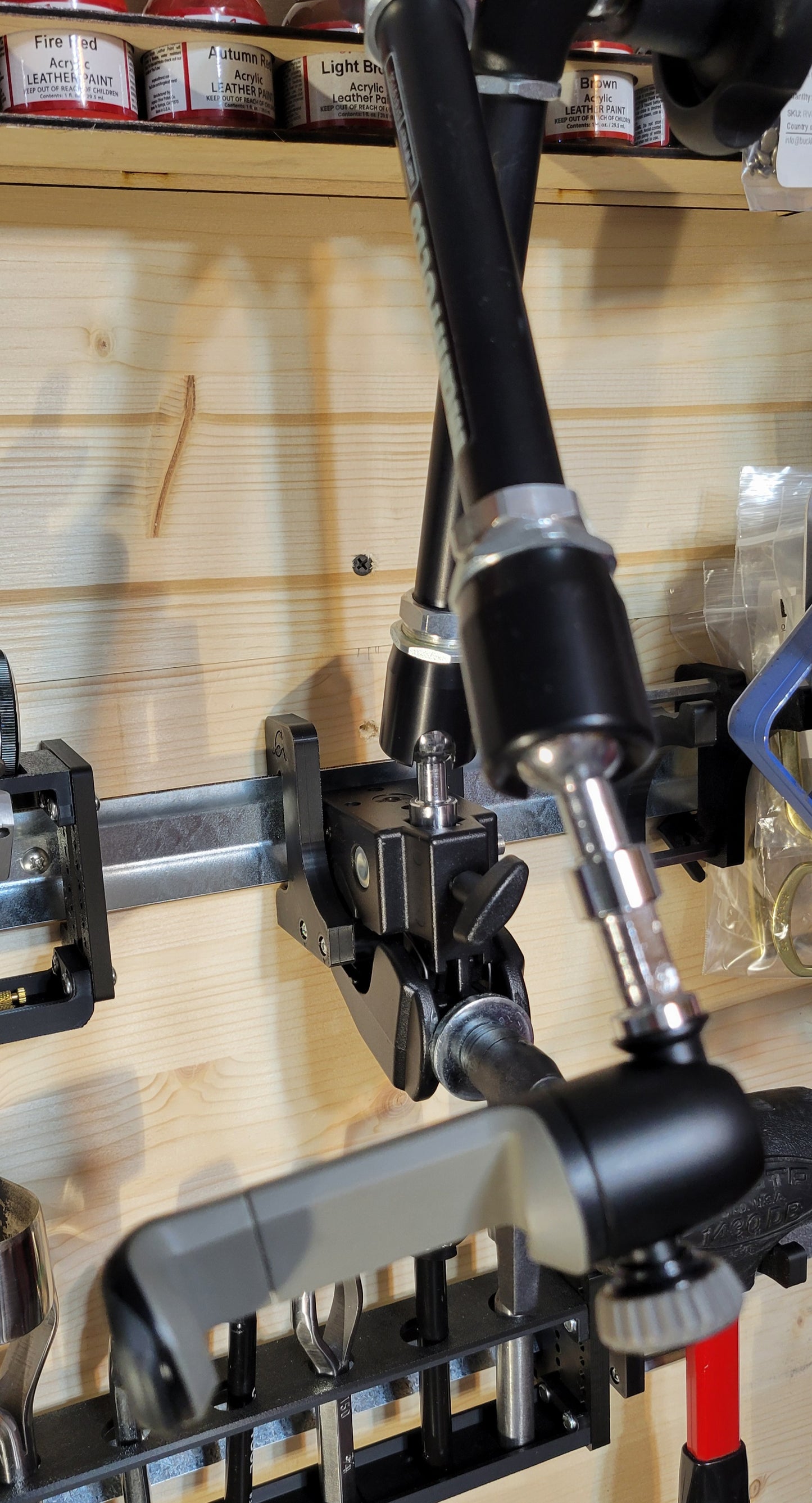 Camera Arm Mount