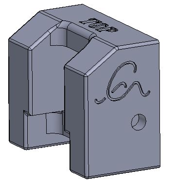 Adjustable Backstop for Buckleguy Staple Die
