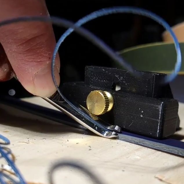 The Original - Edge Beveling Jig