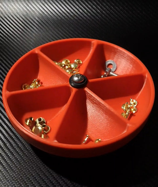 6 inch Rotary Tray (Table Top Version)