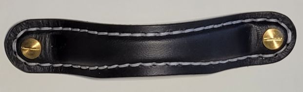 Premium Leather Drawer Handles