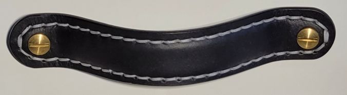 Premium Leather Drawer Handles