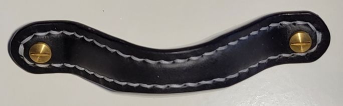 Premium Leather Drawer Handles