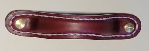 Premium Leather Drawer Handles