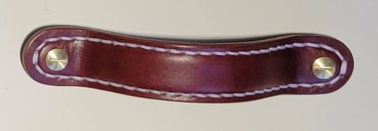Premium Leather Drawer Handles