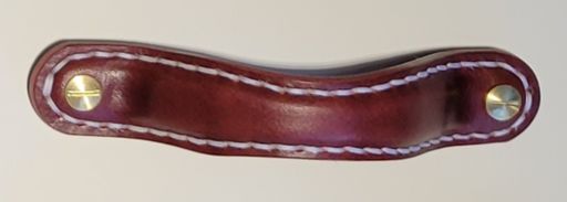 Premium Leather Drawer Handles