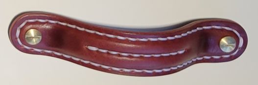 Premium Leather Drawer Handles