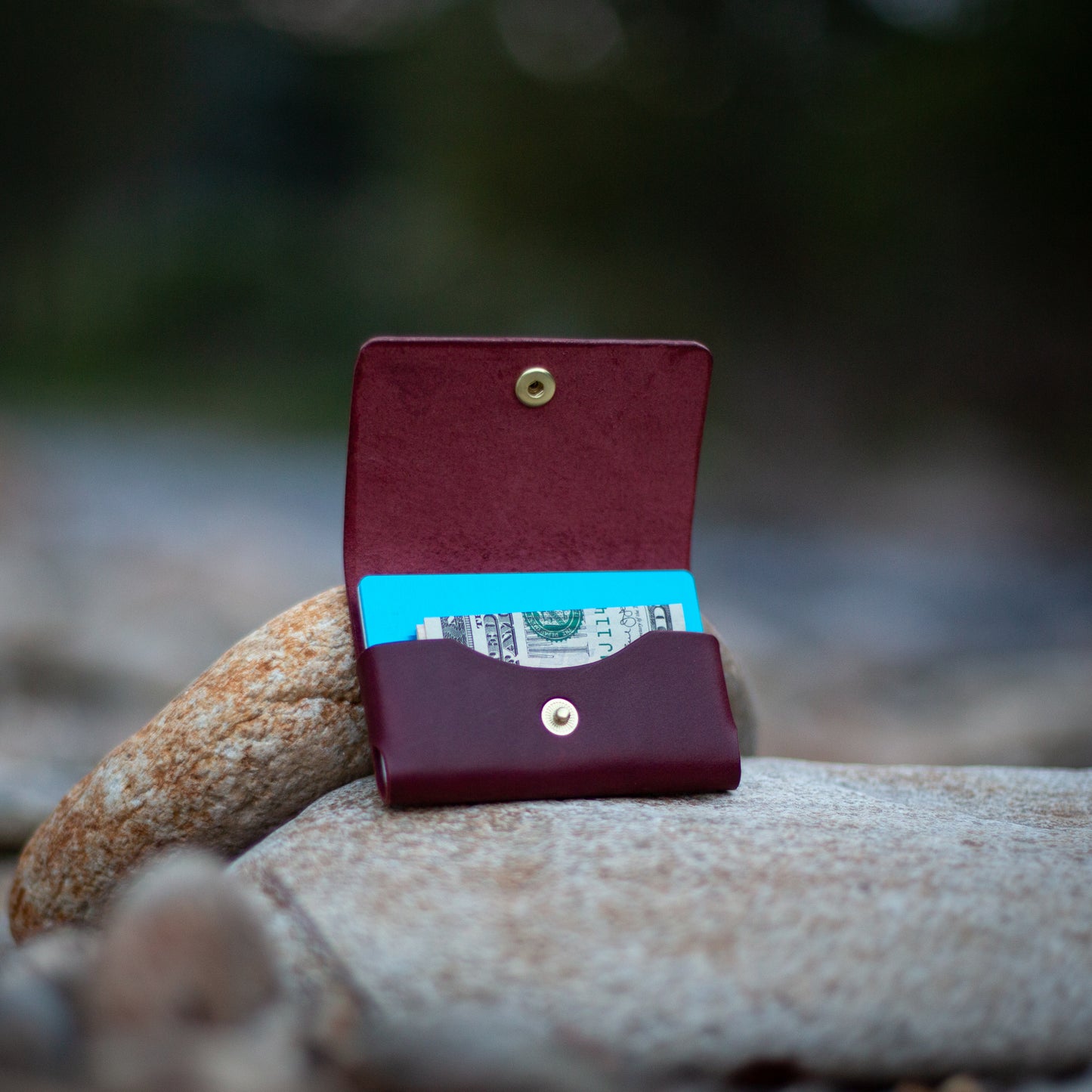 Hawksbill Card Wallet