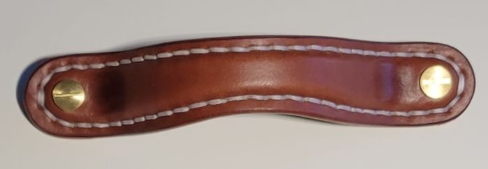 Premium Leather Drawer Handles