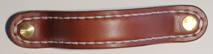 Premium Leather Drawer Handles