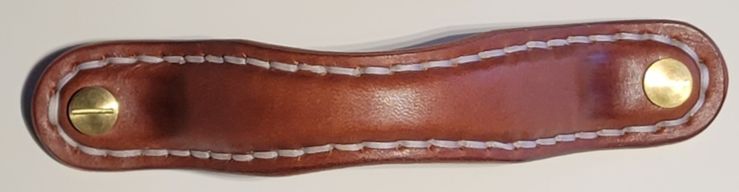 Premium Leather Drawer Handles