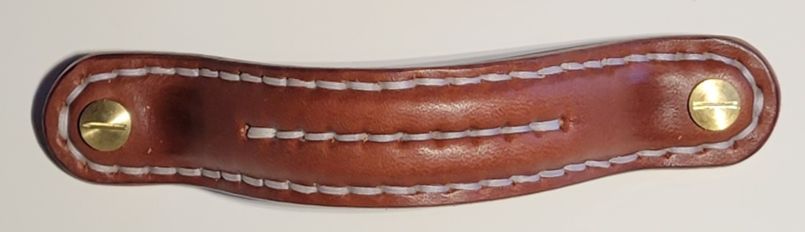 Premium Leather Drawer Handles